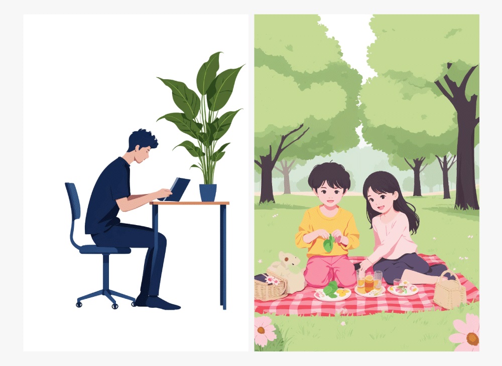 效率暴涨！5 款设计师必备的 Stable diffusion WebUI 模型（二）
